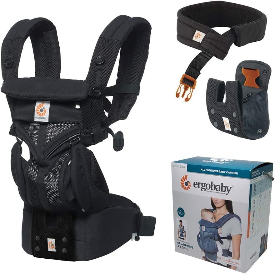 Ergobaby:OMNI 360のアイテム画像